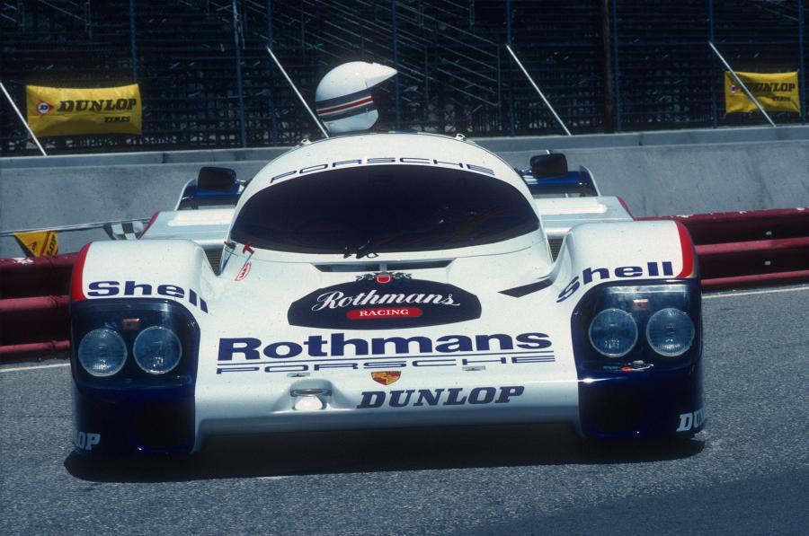  Porsche 956 C Coupe 1982 года  (фото 24 из 81)